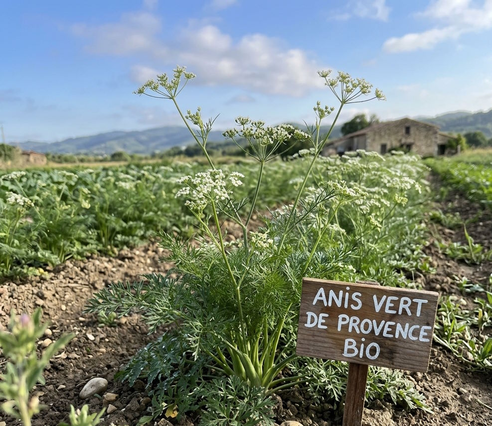 Anis vert de Provence