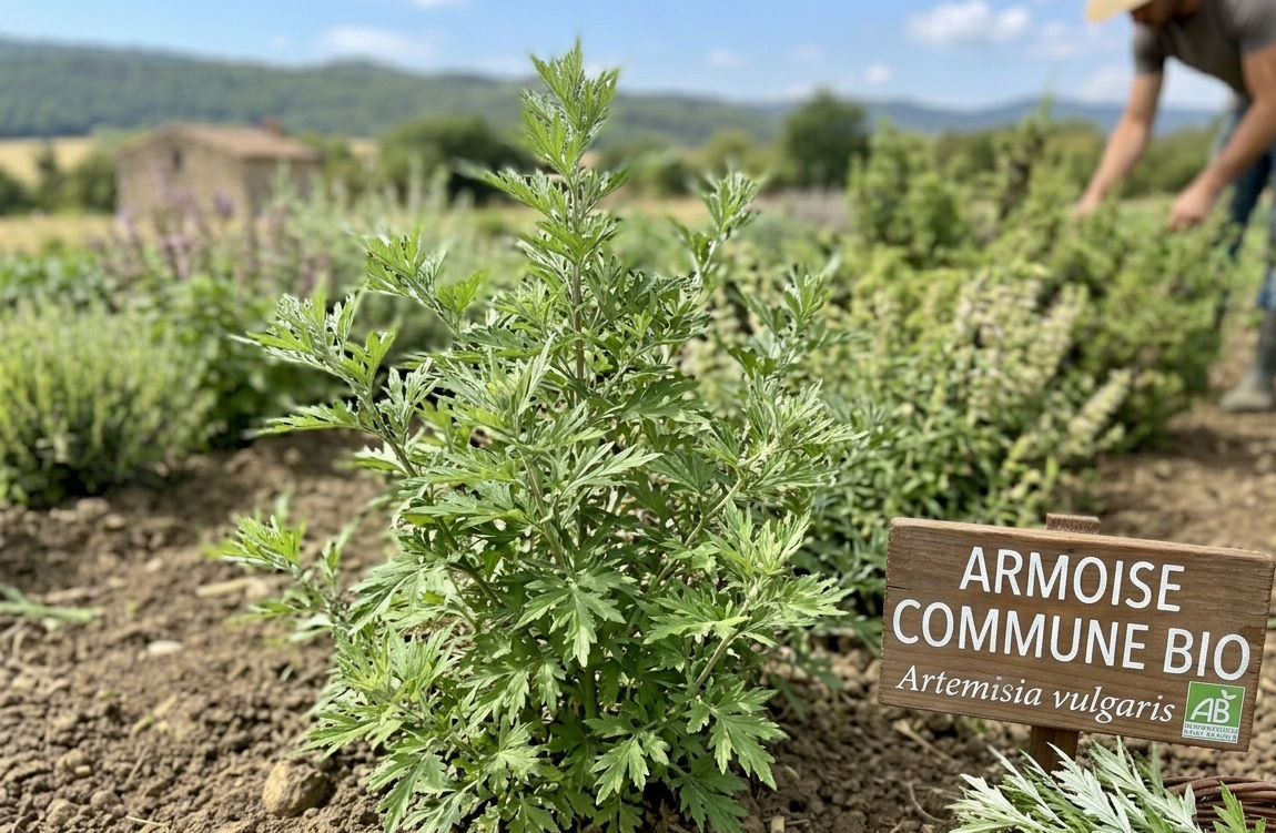 Armoise commune