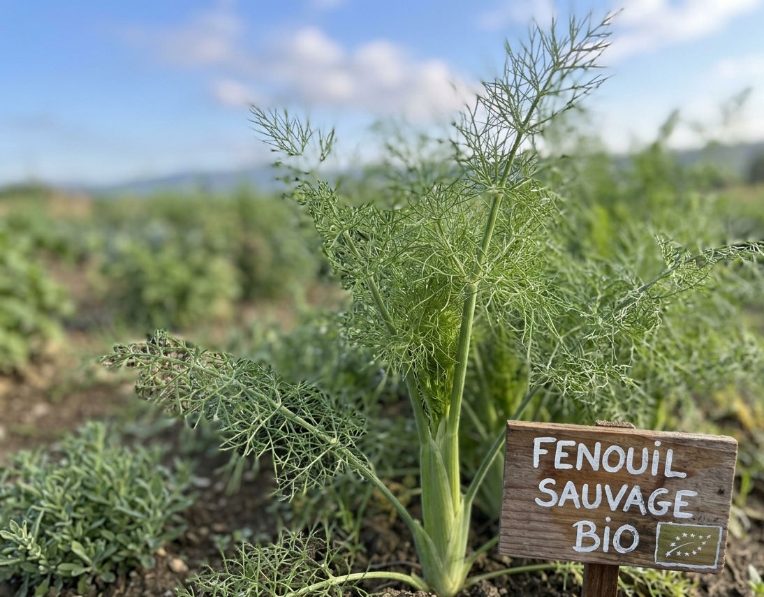 Fenouil sauvage