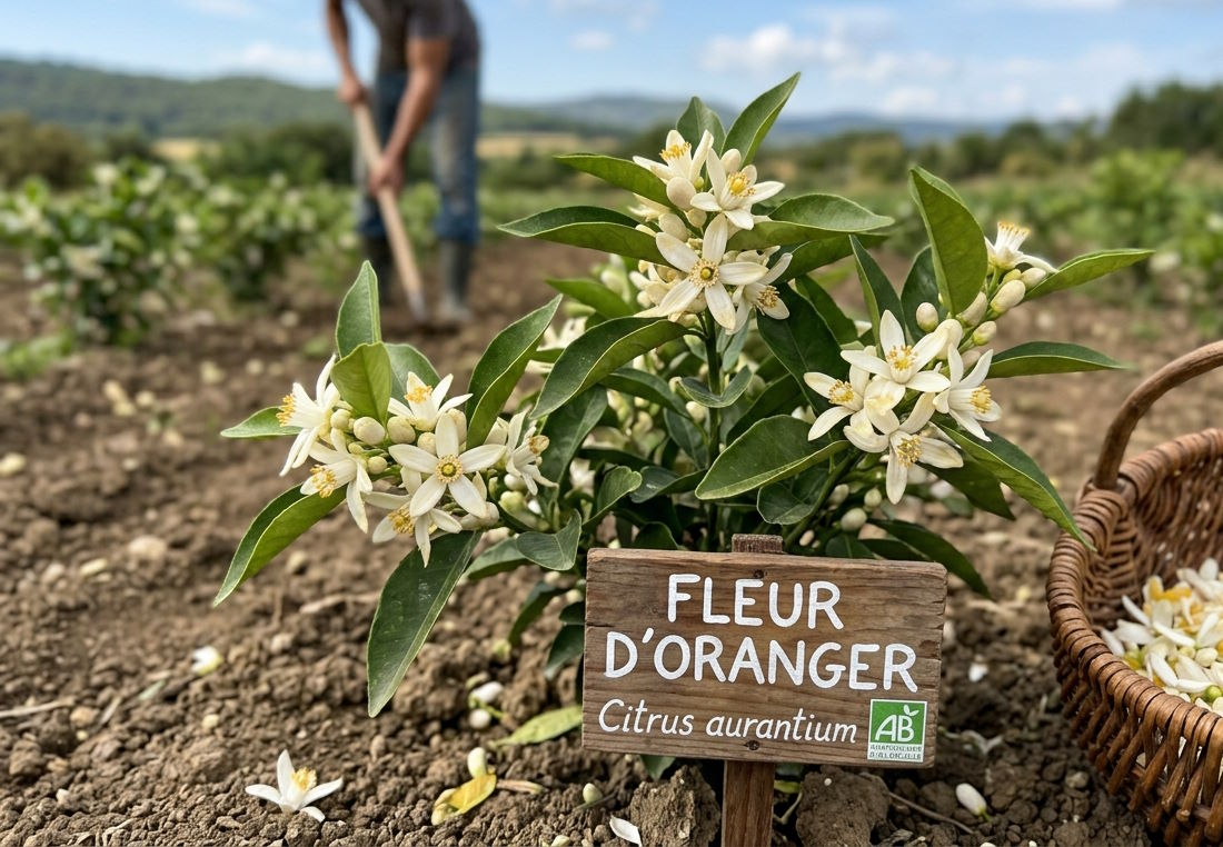 Fleur d'oranger