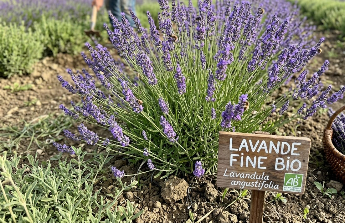 Lavande fine BIO