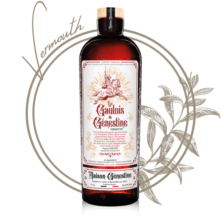 Vermouth Le Gaulois