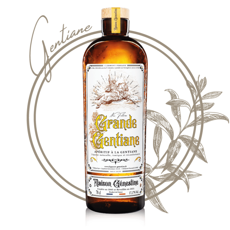 Grande Gentiane